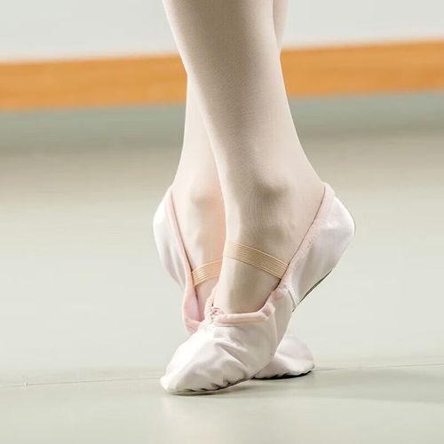 Zapatillas De Ballet Sansha 4S