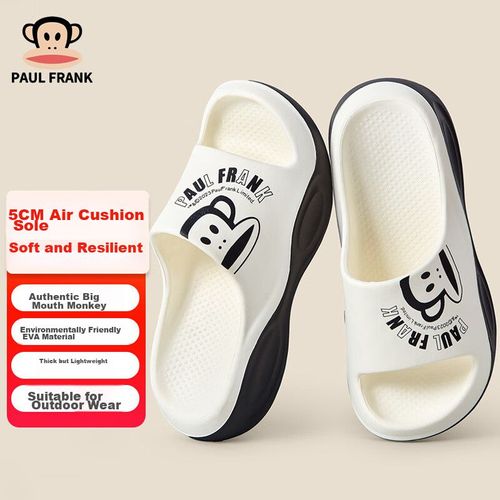 Sandalias Paul Frank deportivas blancasPara Mujer