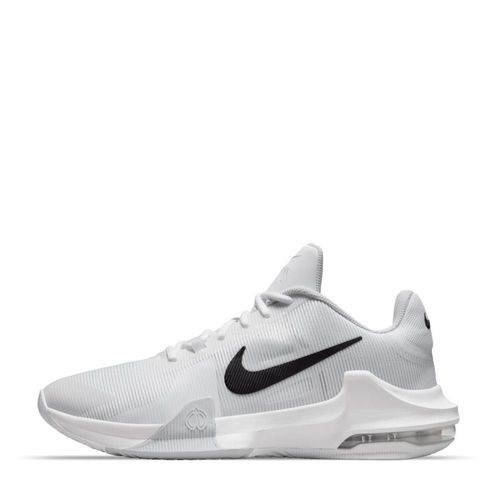 Tenis Nike Air Max Impact 4 Blanco-Hombre DM1124-100