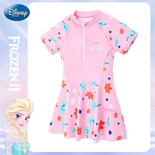 Traje de baño una pieza Disney Rosa para niña