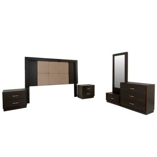 Recamara Aleska - Chocolate