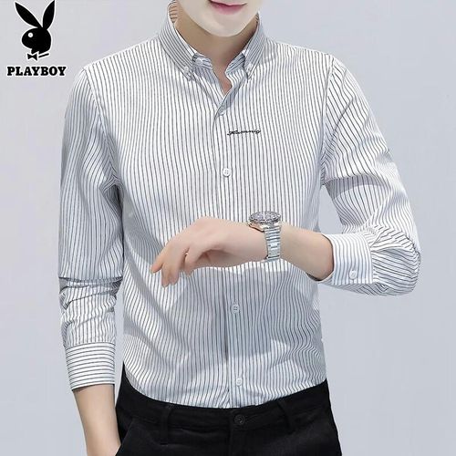 Camisa Playboy Para Hombre