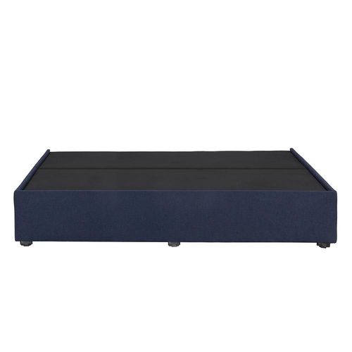 Base de Cama King Size Rogga Azul RGH