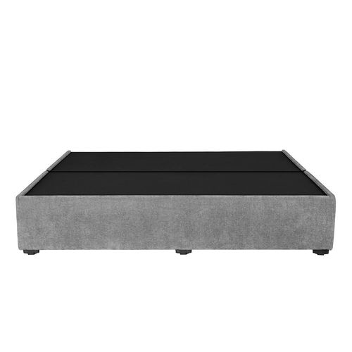Base de Cama King Size Rogga Gris RGH
