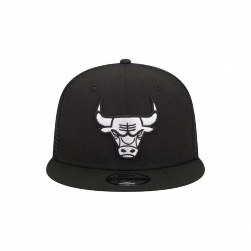 GORRA NEW ERA TRCKR BLKBLKWHI 60401803