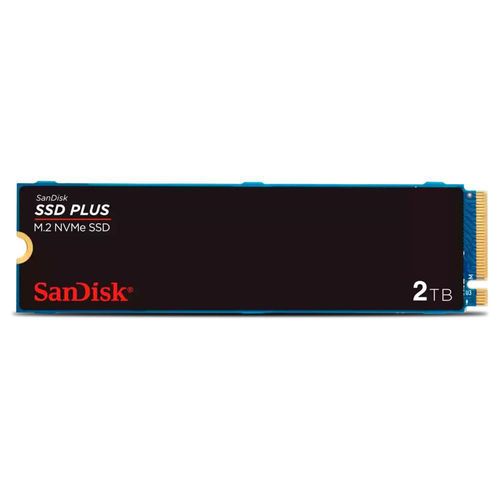 Unidad de estado solido ssd m.2 2tb sandisk 3200/3000mb/s