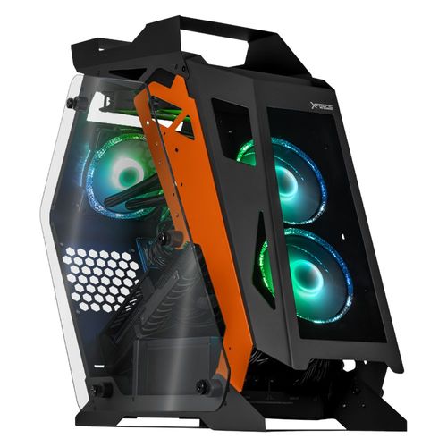 Xtreme pc gaming amd radeon rx 9070 xt ryzen 9 32gb ddr5 ssd 1tb wifi