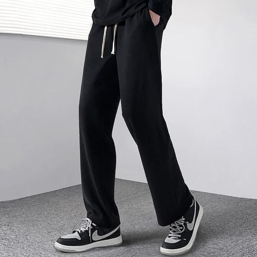 Pants Nasa Giss Holgado Negro