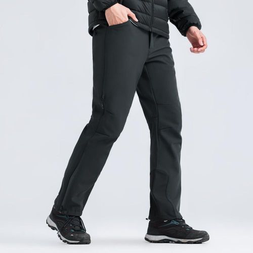 Pants Softshell Pioneer Camp Engrosado Para Hombre