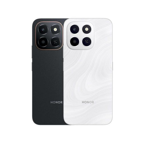 Combo 2 Honor X6c 6-256GB Blanco-Negro