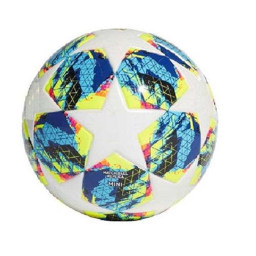 Super! Balon Futbol Soccer Estrellas Multicolor Tamaño 5