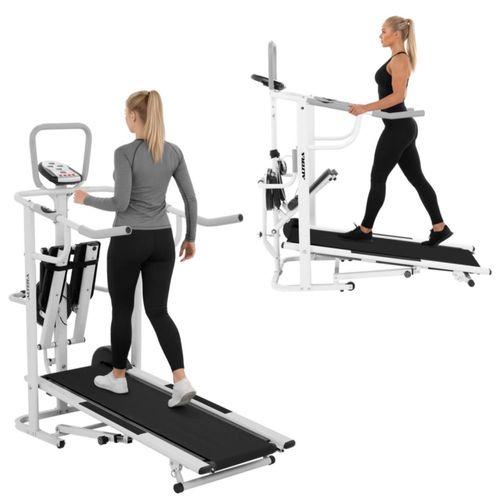 Caminadora Escaladora Mecanica Multifuncional Gym Correr