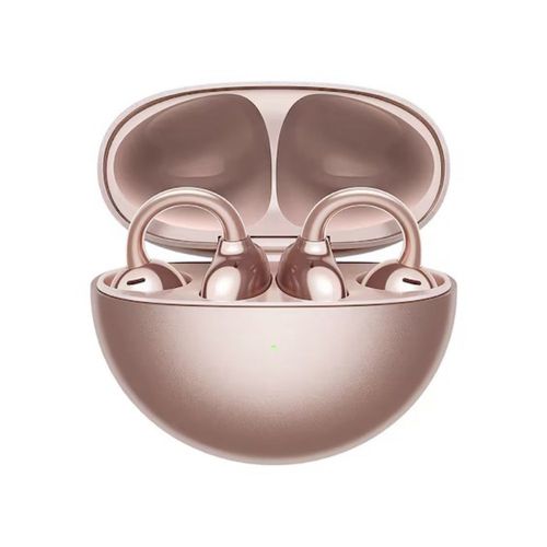 Audifonos Inalambricos Huawei FreeClip T0017 - Oro Rosa