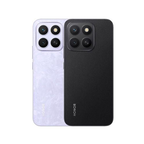 Combo 2 Honor X8c 8-512GB Morado-Negro