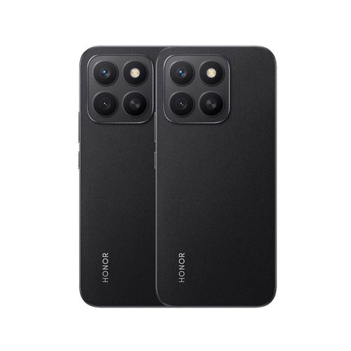 Combo 2 Honor X8c 8-512GB Negro-Negro