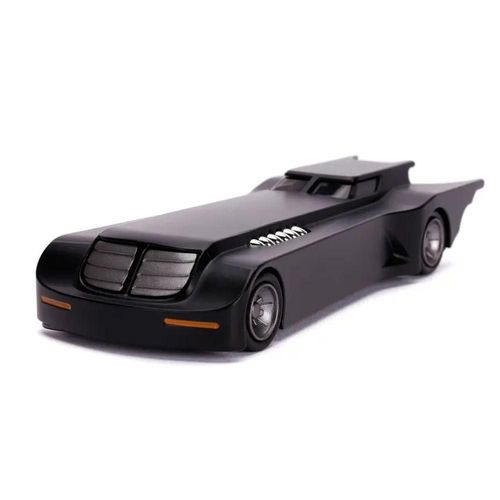 Batmobile batman animated series hot wheels pop culture 2026