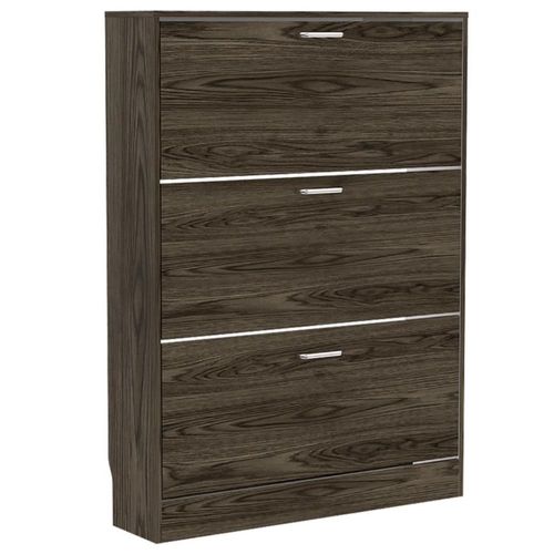 Zapatero Merlín Chocolate Virtual Muebles