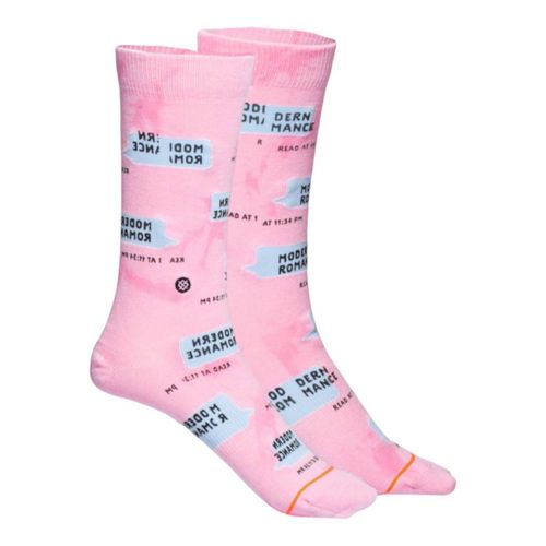 CALCETAS STANCE UNISEX MODERN ROMANCE ROSA W525D18MODPNK
