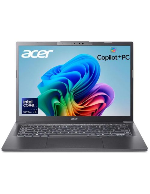 Acer Aspire PC AI Copilot+ de 14 pulgadas - Intel Core Ultra 5 226V - WUXGA (1920 x 1200) - 16GB RAM - SSD de 1TB - Windows 11 Home