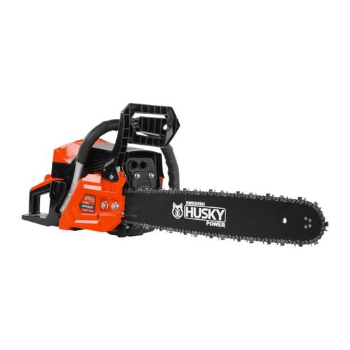 Motosierra a Gasolina Husky HKM5220 2.5 Hp Barra 20"