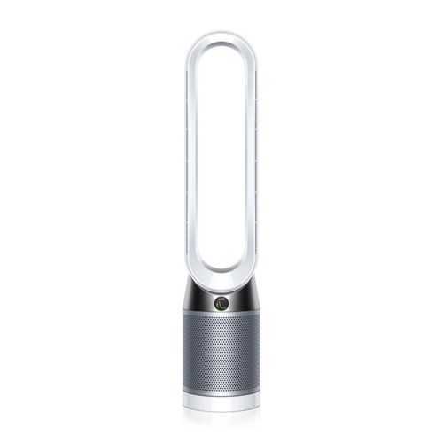 Dyson Pure Cool TP4A - Ventilador Purificador de Torre Color Blanco – Reacondicionado