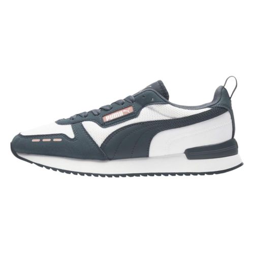 Tenis Puma R78 Deportivo Hombre Gris