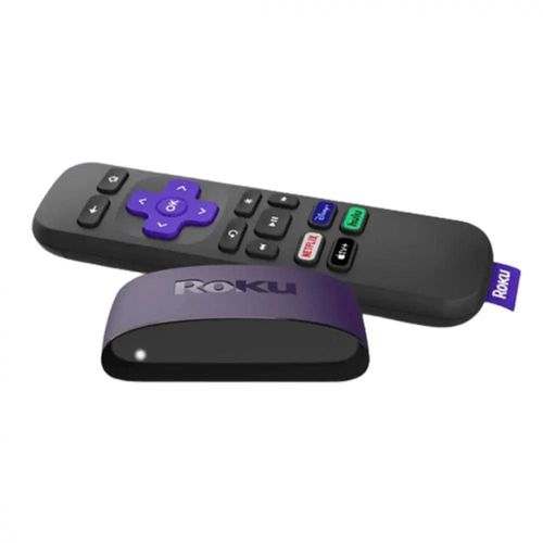 Roku Reproductor Multimedia Full Hd Wifi Hdmi Micro Usb 3930S4
