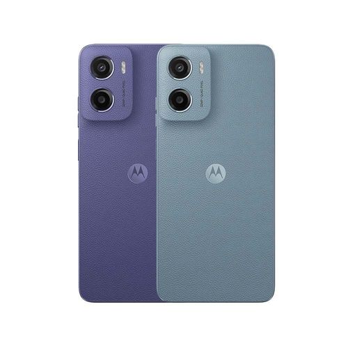Combo 2 Motorola Moto E15 2-64GB Azul-Morado