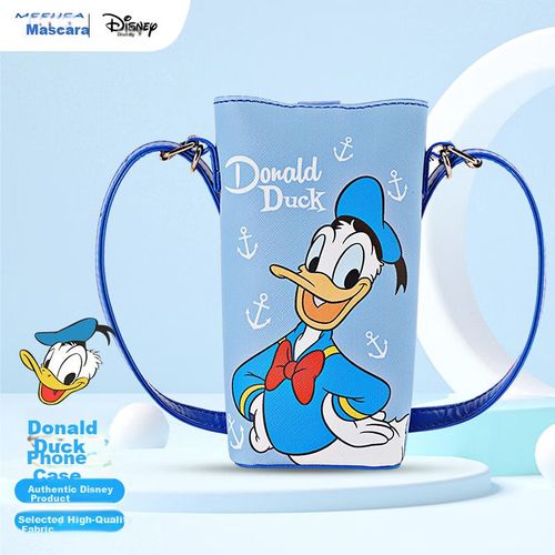 Bolso mini Disney Pato Donald para celular