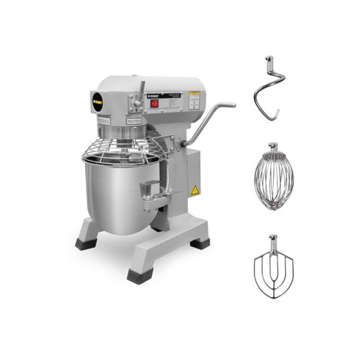 Batidora RHINO 10 L Uso Comercial