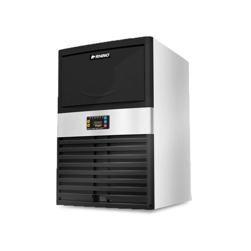 FABRICA DE HIELO RHINO FAHIEL-40 | Fábrica de Hielo | Producción 39-40 Kg por Día | Capacidad de 8 Kg | Restaurante Oficina