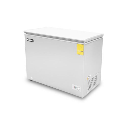CONGELADOR RHINO CONGECO-10 | Congelador Horizontal | 10 Pies Cúbicos | Canastilla De Acero |  Carnicería Pastelería Super Mercados