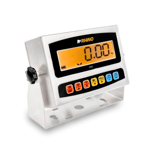 Indicador Rhino I-PAG Peso  Conexión PC Impresora