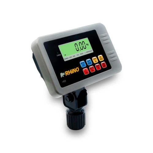 Indicador Rhino I-PES Báscula LCD Backlit