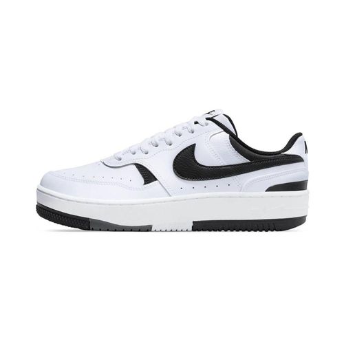 Tenis Nike Gamma Force Blanco-Mujer DX9176-100