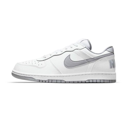 Tenis Nike Big Low Blanco-Hombre 355152-106