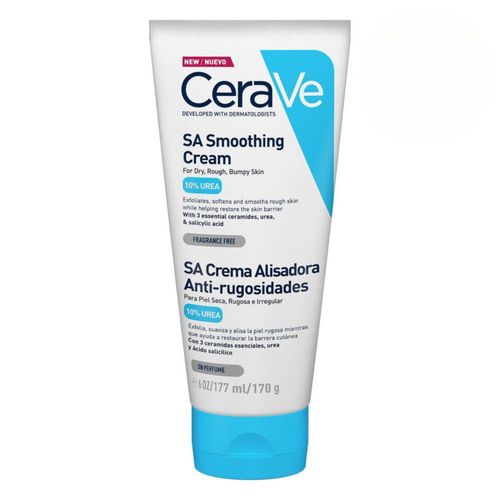 CeraVe Crema alisadora antirugosidades corporal 177 ml