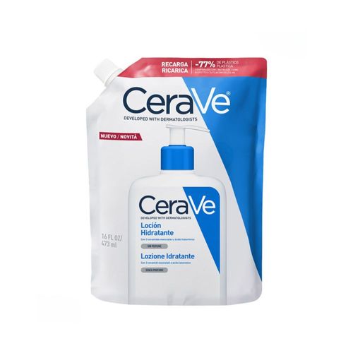 CeraVe Loción Hidratante Refill 473 ml