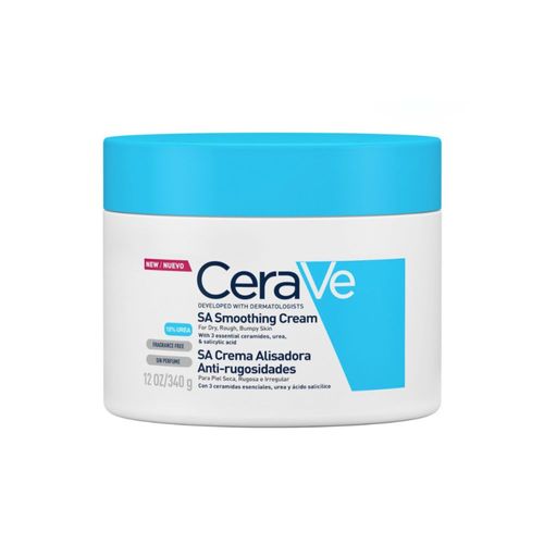 CeraVe SA Crema alisadora antirugosidades corporal 340 ml