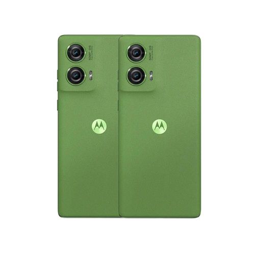 Combo 2 Motorola Edge 50 Fusion 8-256GB Verde Bosque-Verde Bosque