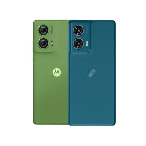 Combo 2 Motorola Edge 50 Fusion 8-256GB Verde Bosque-Verde Azulado