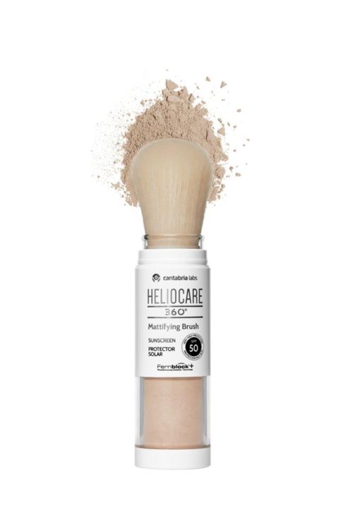 Cantabria Labs Heliocare 360 Mattifying Brush Polvo protector solar FPS50 3 gr