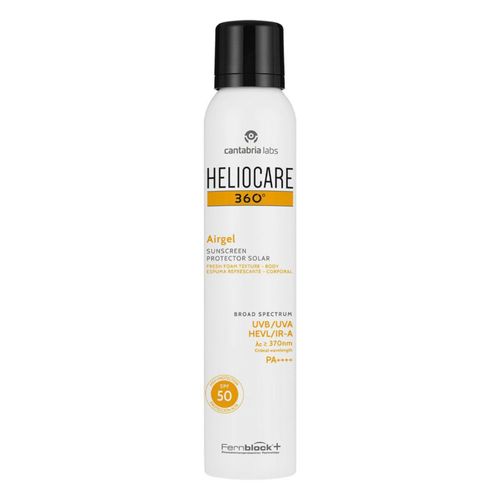 Cantabria Labs Heliocare 360° Airgel Protector solar corporal 200 ml
