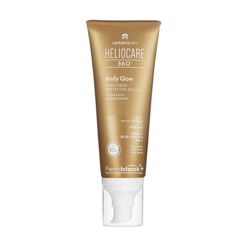 Cantabria Labs Heliocare 360 Body Glow Protector solar corporal FPS50 100 ml