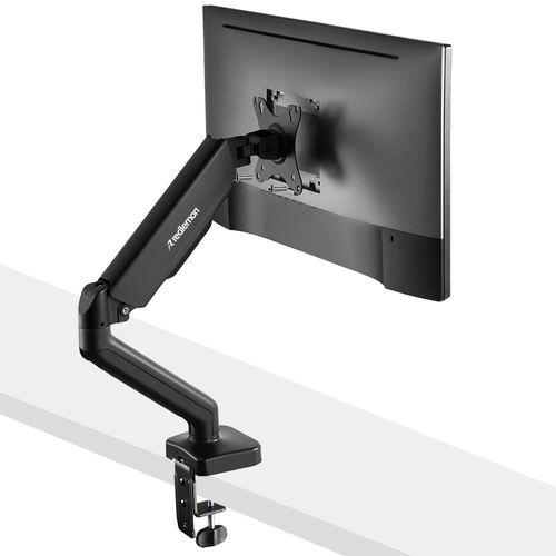 Soporte Hidráulico para Monitor de Hasta 32” Ajustable