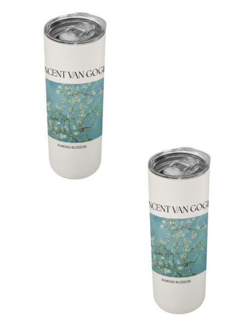Duo de Termos Tink Almond Blossom Van Gogh 590 ml