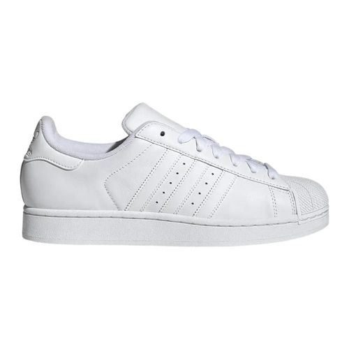 Tenis Adidas Superstar II Blanco-Hombre JI0080