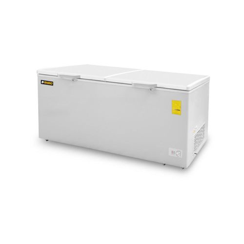 Congelador Horizontal 24 ft³ Rhino, Sistema de Refrigeración 360°, Ruedas Integradas, Puertas con Cerradura y Control de Temperatura, CONGECO-24