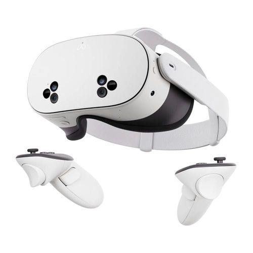 Lentes Vr Meta Quest 3s 128gb Blanco