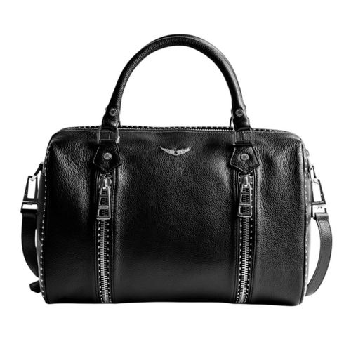 Bolsa Mini Crossbody Zadig Sunny Negro